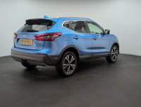 USED 2019 69 Nissan Qashqai 1.3 Dig-T N-Connecta Suv 5dr Petrol Dct Auto Euro 6 (s/S) (160 Ps) Bluetooth+navigation
