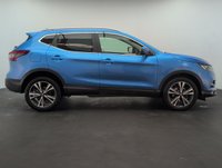 USED 2019 69 Nissan Qashqai 1.3 Dig-T N-Connecta Suv 5dr Petrol Dct Auto Euro 6 (s/S) (160 Ps) Bluetooth+navigation
