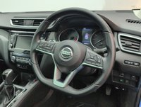 USED 2019 69 Nissan Qashqai 1.3 Dig-T N-Connecta Suv 5dr Petrol Dct Auto Euro 6 (s/S) (160 Ps) Bluetooth+navigation