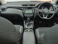 USED 2019 69 Nissan Qashqai 1.3 Dig-T N-Connecta Suv 5dr Petrol Dct Auto Euro 6 (s/S) (160 Ps) Bluetooth+navigation