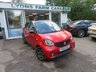 USED 2016 65 SMART FORFOUR 1.0 Prime Night Sky Hatchback 5dr Petrol Automatic Euro 6 (s/s) (71 ps) This 2016 low mileage, automatic comes with previous service history and a fresh service and detailed inspection upon arrival to us. One Owner from new and MOT until August 2026 (no advisories). Superb fuel economy and one of the cheapest cars on the road to insure being just a group 2!