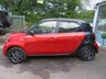 USED 2016 65 SMART FORFOUR 1.0 Prime Night Sky Hatchback 5dr Petrol Automatic Euro 6 (s/s) (71 ps) This 2016 low mileage, automatic comes with previous service history and a fresh service and detailed inspection upon arrival to us. One Owner from new and MOT until August 2026 (no advisories). Superb fuel economy and one of the cheapest cars on the road to insure being just a group 2!