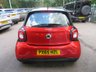 USED 2016 65 SMART FORFOUR 1.0 Prime Night Sky Hatchback 5dr Petrol Automatic Euro 6 (s/s) (71 ps) This 2016 low mileage, automatic comes with previous service history and a fresh service and detailed inspection upon arrival to us. One Owner from new and MOT until August 2026 (no advisories). Superb fuel economy and one of the cheapest cars on the road to insure being just a group 2!