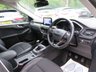 USED 2020 20 FORD KUGA 1.5 EcoBlue Titanium First Edition SUV 5dr Diesel Manual Euro 6 (s/s) (120 ps) Superb service history with 5 x service records including a new service and detailed inspection. Sold with a new 12 month MOT with no advisories. Only insurance group 12! Over 55 average MPG!