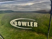USED 2015 64 LAND ROVER DEFENDER 2.2 TDCi XS SUV Double Cab 3dr Diesel Manual 4WD SWB Euro 5 (122 ps)''BOWLER CONVERTION'' \\2 PRIVATE OWNERS WITH ONLY 30,700 MILES with LAND ROVER/SPECIALIST SERVICING///STUNNING CONDITION 122 ps)''BOWLER CONVERSION'' 2 PRIVATE OWNERS WITH ONLY 30,700 MILES with X7 LAND ROVER/SPECIALIST SERVICING STAMPS////STUNNING CONDITION,,,JUST SERVICED