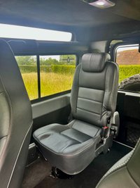 USED 2015 64 LAND ROVER DEFENDER 2.2 TDCi XS SUV Double Cab 3dr Diesel Manual 4WD SWB Euro 5 (122 ps)''BOWLER CONVERTION'' \\2 PRIVATE OWNERS WITH ONLY 30,700 MILES with LAND ROVER/SPECIALIST SERVICING///STUNNING CONDITION 122 ps)''BOWLER CONVERSION'' 2 PRIVATE OWNERS WITH ONLY 30,700 MILES with X7 LAND ROVER/SPECIALIST SERVICING STAMPS////STUNNING CONDITION,,,JUST SERVICED