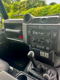 USED 2015 64 LAND ROVER DEFENDER 2.2 TDCi XS SUV Double Cab 3dr Diesel Manual 4WD SWB Euro 5 (122 ps)''BOWLER CONVERTION'' \\2 PRIVATE OWNERS WITH ONLY 30,700 MILES with LAND ROVER/SPECIALIST SERVICING///STUNNING CONDITION 122 ps)''BOWLER CONVERSION'' 2 PRIVATE OWNERS WITH ONLY 30,700 MILES with X7 LAND ROVER/SPECIALIST SERVICING STAMPS////STUNNING CONDITION,,,JUST SERVICED
