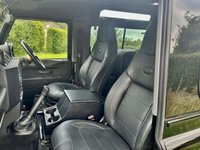 USED 2015 64 LAND ROVER DEFENDER 2.2 TDCi XS SUV Double Cab 3dr Diesel Manual 4WD SWB Euro 5 (122 ps)''BOWLER CONVERTION'' \\2 PRIVATE OWNERS WITH ONLY 30,700 MILES with LAND ROVER/SPECIALIST SERVICING///STUNNING CONDITION 122 ps)''BOWLER CONVERSION'' 2 PRIVATE OWNERS WITH ONLY 30,700 MILES with X7 LAND ROVER/SPECIALIST SERVICING STAMPS////STUNNING CONDITION,,,JUST SERVICED