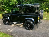 USED 2015 64 LAND ROVER DEFENDER 2.2 TDCi XS SUV Double Cab 3dr Diesel Manual 4WD SWB Euro 5 (122 ps)''BOWLER CONVERTION'' \\2 PRIVATE OWNERS WITH ONLY 30,700 MILES with LAND ROVER/SPECIALIST SERVICING///STUNNING CONDITION 122 ps)''BOWLER CONVERSION'' 2 PRIVATE OWNERS WITH ONLY 30,700 MILES with X7 LAND ROVER/SPECIALIST SERVICING STAMPS////STUNNING CONDITION,,,JUST SERVICED