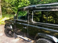 USED 2015 64 LAND ROVER DEFENDER 2.2 TDCi XS SUV Double Cab 3dr Diesel Manual 4WD SWB Euro 5 (122 ps)''BOWLER CONVERTION'' \\2 PRIVATE OWNERS WITH ONLY 30,700 MILES with LAND ROVER/SPECIALIST SERVICING///STUNNING CONDITION 122 ps)''BOWLER CONVERSION'' 2 PRIVATE OWNERS WITH ONLY 30,700 MILES with X7 LAND ROVER/SPECIALIST SERVICING STAMPS////STUNNING CONDITION,,,JUST SERVICED