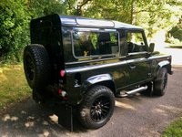 USED 2015 64 LAND ROVER DEFENDER 2.2 TDCi XS SUV Double Cab 3dr Diesel Manual 4WD SWB Euro 5 (122 ps)''BOWLER CONVERTION'' \\2 PRIVATE OWNERS WITH ONLY 30,700 MILES with LAND ROVER/SPECIALIST SERVICING///STUNNING CONDITION 122 ps)''BOWLER CONVERSION'' 2 PRIVATE OWNERS WITH ONLY 30,700 MILES with X7 LAND ROVER/SPECIALIST SERVICING STAMPS////STUNNING CONDITION,,,JUST SERVICED