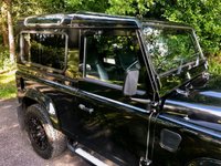 USED 2015 64 LAND ROVER DEFENDER 2.2 TDCi XS SUV Double Cab 3dr Diesel Manual 4WD SWB Euro 5 (122 ps)''BOWLER CONVERTION'' \\2 PRIVATE OWNERS WITH ONLY 30,700 MILES with LAND ROVER/SPECIALIST SERVICING///STUNNING CONDITION 122 ps)''BOWLER CONVERSION'' 2 PRIVATE OWNERS WITH ONLY 30,700 MILES with X7 LAND ROVER/SPECIALIST SERVICING STAMPS////STUNNING CONDITION,,,JUST SERVICED