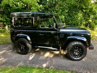 USED 2015 64 LAND ROVER DEFENDER 2.2 TDCi XS SUV Double Cab 3dr Diesel Manual 4WD SWB Euro 5 (122 ps)''BOWLER CONVERTION'' \\2 PRIVATE OWNERS WITH ONLY 30,700 MILES with LAND ROVER/SPECIALIST SERVICING///STUNNING CONDITION 122 ps)''BOWLER CONVERSION'' 2 PRIVATE OWNERS WITH ONLY 30,700 MILES with X7 LAND ROVER/SPECIALIST SERVICING STAMPS////STUNNING CONDITION,,,JUST SERVICED
