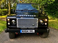 USED 2015 64 LAND ROVER DEFENDER 2.2 TDCi XS SUV Double Cab 3dr Diesel Manual 4WD SWB Euro 5 (122 ps)''BOWLER CONVERTION'' \\2 PRIVATE OWNERS WITH ONLY 30,700 MILES with LAND ROVER/SPECIALIST SERVICING///STUNNING CONDITION 122 ps)''BOWLER CONVERSION'' 2 PRIVATE OWNERS WITH ONLY 30,700 MILES with X7 LAND ROVER/SPECIALIST SERVICING STAMPS////STUNNING CONDITION,,,JUST SERVICED
