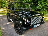 USED 2015 64 LAND ROVER DEFENDER 2.2 TDCi XS SUV Double Cab 3dr Diesel Manual 4WD SWB Euro 5 (122 ps)''BOWLER CONVERTION'' \\2 PRIVATE OWNERS WITH ONLY 30,700 MILES with LAND ROVER/SPECIALIST SERVICING///STUNNING CONDITION 122 ps)''BOWLER CONVERSION'' 2 PRIVATE OWNERS WITH ONLY 30,700 MILES with X7 LAND ROVER/SPECIALIST SERVICING STAMPS////STUNNING CONDITION,,,JUST SERVICED