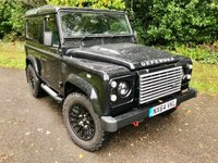 USED 2015 64 LAND ROVER DEFENDER 2.2 TDCi XS SUV Double Cab 3dr Diesel Manual 4WD SWB Euro 5 (122 ps)''BOWLER CONVERTION'' \\2 PRIVATE OWNERS WITH ONLY 30,700 MILES with LAND ROVER/SPECIALIST SERVICING///STUNNING CONDITION 122 ps)''BOWLER CONVERSION'' 2 PRIVATE OWNERS WITH ONLY 30,700 MILES with X7 LAND ROVER/SPECIALIST SERVICING STAMPS////STUNNING CONDITION,,,JUST SERVICED