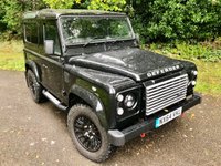 USED 2015 64 LAND ROVER DEFENDER 2.2 TDCi XS SUV Double Cab 3dr Diesel Manual 4WD SWB Euro 5 (122 ps)''BOWLER CONVERTION'' \\2 PRIVATE OWNERS WITH ONLY 30,700 MILES with LAND ROVER/SPECIALIST SERVICING///STUNNING CONDITION 122 ps)''BOWLER CONVERSION'' 2 PRIVATE OWNERS WITH ONLY 30,700 MILES with X7 LAND ROVER/SPECIALIST SERVICING STAMPS////STUNNING CONDITION,,,JUST SERVICED