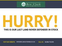 USED 2015 64 LAND ROVER DEFENDER 2.2 TDCi XS SUV Double Cab 3dr Diesel Manual 4WD SWB Euro 5 (122 ps)''BOWLER CONVERTION'' \\2 PRIVATE OWNERS WITH ONLY 30,700 MILES with LAND ROVER/SPECIALIST SERVICING///STUNNING CONDITION 122 ps)''BOWLER CONVERSION'' 2 PRIVATE OWNERS WITH ONLY 30,700 MILES with X7 LAND ROVER/SPECIALIST SERVICING STAMPS////STUNNING CONDITION,,,JUST SERVICED