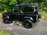 USED 2015 64 LAND ROVER DEFENDER 2.2 TDCi XS SUV Double Cab 3dr Diesel Manual 4WD SWB Euro 5 (122 ps)''BOWLER CONVERTION'' \\2 PRIVATE OWNERS WITH ONLY 30,700 MILES with LAND ROVER/SPECIALIST SERVICING///STUNNING CONDITION 122 ps)''BOWLER CONVERSION'' 2 PRIVATE OWNERS WITH ONLY 30,700 MILES with X7 LAND ROVER/SPECIALIST SERVICING STAMPS////STUNNING CONDITION,,,JUST SERVICED