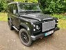 USED 2015 64 LAND ROVER DEFENDER 2.2 TDCi XS SUV Double Cab 3dr Diesel Manual 4WD SWB Euro 5 (122 ps)''BOWLER CONVERTION'' \\2 PRIVATE OWNERS WITH ONLY 30,700 MILES with LAND ROVER/SPECIALIST SERVICING///STUNNING CONDITION 122 ps)''BOWLER CONVERSION'' 2 PRIVATE OWNERS WITH ONLY 30,700 MILES with X7 LAND ROVER/SPECIALIST SERVICING STAMPS////STUNNING CONDITION,,,JUST SERVICED