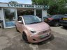 USED 2022 22 FIAT 500E 42kWh La Prima Hatchback 3dr Electric Automatic (118 ps) SAVE THOUSANDS with this low mileage, all electric automatic Fiat 500e La Prima 117 BHP 42 kWh finished in Rose Gold.