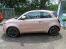 USED 2022 22 FIAT 500E 42kWh La Prima Hatchback 3dr Electric Automatic (118 ps) SAVE THOUSANDS with this low mileage, all electric automatic Fiat 500e La Prima 117 BHP 42 kWh finished in Rose Gold.