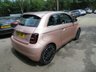 USED 2022 22 FIAT 500E 42kWh La Prima Hatchback 3dr Electric Automatic (118 ps) SAVE THOUSANDS with this low mileage, all electric automatic Fiat 500e La Prima 117 BHP 42 kWh finished in Rose Gold.