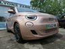 USED 2022 22 FIAT 500E 42kWh La Prima Hatchback 3dr Electric Automatic (118 ps) SAVE THOUSANDS with this low mileage, all electric automatic Fiat 500e La Prima 117 BHP 42 kWh finished in Rose Gold.