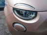 USED 2022 22 FIAT 500E 42kWh La Prima Hatchback 3dr Electric Automatic (118 ps) SAVE THOUSANDS with this low mileage, all electric automatic Fiat 500e La Prima 117 BHP 42 kWh finished in Rose Gold.