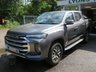 USED 2023 73 MAXUS T90EV 88.5kWh Elite Pickup Double Cab 4dr Electric Auto RWD (177 ps) Only 931 miles covered from new and complete with the 5 year / 60,000 mile Maxus Vehicle Warranty balance & 8 year / 100,000 mile Maxus Battery Warranty balance