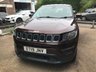 USED 2019 19 JEEP COMPASS 1.6 MultiJetII Sport SUV 5dr Diesel Manual Euro 6 (s/s) (120 ps) Supplied with previous main dealer service history and upon arrival to us we've carried out a detailed inspection and fresh oil change service. MOT until July 2026 (no advisories). One Previous Owner.