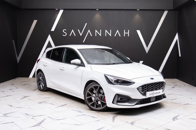 View our FORD FOCUS