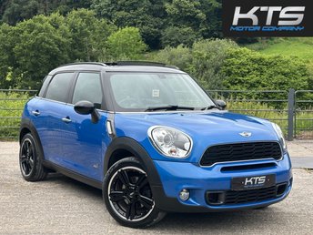 2011 MINI COUNTRYMAN