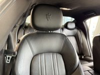 USED 2018 67 MASERATI GHIBLI 3.0D V6 Saloon 4dr Diesel ZF Euro 5 (s/s) (275 ps) Nav | Leather | Cruise | Sensors