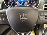 USED 2018 67 MASERATI GHIBLI 3.0D V6 Saloon 4dr Diesel ZF Euro 5 (s/s) (275 ps) Nav | Leather | Cruise | Sensors