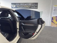 USED 2018 67 MASERATI GHIBLI 3.0D V6 Saloon 4dr Diesel ZF Euro 5 (s/s) (275 ps) Nav | Leather | Cruise | Sensors