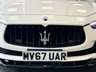 USED 2018 67 MASERATI GHIBLI 3.0D V6 Saloon 4dr Diesel ZF Euro 5 (s/s) (275 ps) Nav | Leather | Cruise | Sensors