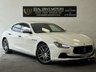 USED 2018 67 MASERATI GHIBLI 3.0D V6 Saloon 4dr Diesel ZF Euro 5 (s/s) (275 ps) Nav | Leather | Cruise | Sensors