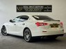 USED 2018 67 MASERATI GHIBLI 3.0D V6 Saloon 4dr Diesel ZF Euro 5 (s/s) (275 ps) Nav | Leather | Cruise | Sensors