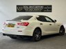 USED 2018 67 MASERATI GHIBLI 3.0D V6 Saloon 4dr Diesel ZF Euro 5 (s/s) (275 ps) Nav | Leather | Cruise | Sensors