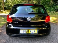 USED 2011 11 VOLKSWAGEN POLO 1.2 Moda Hatchback 5dr Petrol Manual Euro 5 (60 ps) AIRCON//ALLOYS//X2 REMOTE LOCKING//PRIVACY GLASS//FRONT FOG LIGHTS//SUPPLIED BY US NOW BACK IN AS PART EXCHANGE //NICELY KEPT--JUST MOT'D AND SERVICED (60 ps) AIRCON//ALLOYS//X2 REMOTE LOCKING//PRIVACY GLASS//FRONT FOG LIGHTS//SUPPLIED BY US-- NOW BACK IN AS PART EXCHANGE //NICELY KEPT--JUST MOT'D AND SERVICED