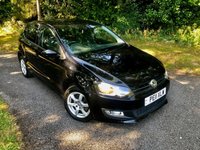 USED 2011 11 VOLKSWAGEN POLO 1.2 Moda Hatchback 5dr Petrol Manual Euro 5 (60 ps) AIRCON//ALLOYS//X2 REMOTE LOCKING//PRIVACY GLASS//FRONT FOG LIGHTS//SUPPLIED BY US NOW BACK IN AS PART EXCHANGE //NICELY KEPT--JUST MOT'D AND SERVICED (60 ps) AIRCON//ALLOYS//X2 REMOTE LOCKING//PRIVACY GLASS//FRONT FOG LIGHTS//SUPPLIED BY US-- NOW BACK IN AS PART EXCHANGE //NICELY KEPT--JUST MOT'D AND SERVICED