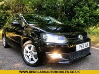 USED 2011 11 VOLKSWAGEN POLO 1.2 Moda Hatchback 5dr Petrol Manual Euro 5 (60 ps) AIRCON//ALLOYS//X2 REMOTE LOCKING//PRIVACY GLASS//FRONT FOG LIGHTS//SUPPLIED BY US NOW BACK IN AS PART EXCHANGE //NICELY KEPT--JUST MOT'D AND SERVICED (60 ps) AIRCON//ALLOYS//X2 REMOTE LOCKING//PRIVACY GLASS//FRONT FOG LIGHTS//SUPPLIED BY US-- NOW BACK IN AS PART EXCHANGE //NICELY KEPT--JUST MOT'D AND SERVICED
