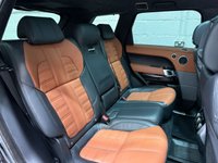 USED 2015 15 LAND ROVER RANGE ROVER SPORT 3.0 SD V6 Autobiography Dynamic SUV 5dr Diesel Auto 4WD Euro 5 (s/s) (306 ps) PANORAMIC ROOF, SAT NAV, CRUISE