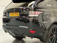 USED 2015 15 LAND ROVER RANGE ROVER SPORT 3.0 SD V6 Autobiography Dynamic SUV 5dr Diesel Auto 4WD Euro 5 (s/s) (306 ps) PANORAMIC ROOF, SAT NAV, CRUISE