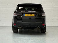 USED 2015 15 LAND ROVER RANGE ROVER SPORT 3.0 SD V6 Autobiography Dynamic SUV 5dr Diesel Auto 4WD Euro 5 (s/s) (306 ps) PANORAMIC ROOF, SAT NAV, CRUISE