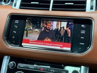 USED 2015 15 LAND ROVER RANGE ROVER SPORT 3.0 SD V6 Autobiography Dynamic SUV 5dr Diesel Auto 4WD Euro 5 (s/s) (306 ps) PANORAMIC ROOF, SAT NAV, CRUISE