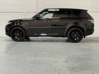 USED 2015 15 LAND ROVER RANGE ROVER SPORT 3.0 SD V6 Autobiography Dynamic SUV 5dr Diesel Auto 4WD Euro 5 (s/s) (306 ps) PANORAMIC ROOF, SAT NAV, CRUISE