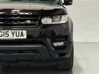 USED 2015 15 LAND ROVER RANGE ROVER SPORT 3.0 SD V6 Autobiography Dynamic SUV 5dr Diesel Auto 4WD Euro 5 (s/s) (306 ps) PANORAMIC ROOF, SAT NAV, CRUISE