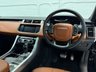 USED 2015 15 LAND ROVER RANGE ROVER SPORT 3.0 SD V6 Autobiography Dynamic SUV 5dr Diesel Auto 4WD Euro 5 (s/s) (306 ps) PANORAMIC ROOF, SAT NAV, CRUISE